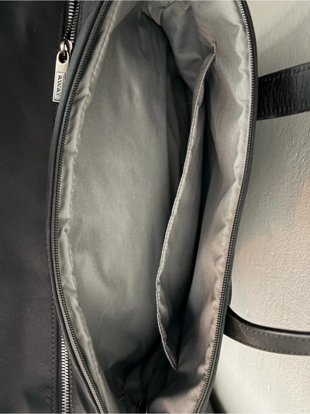Black Away Everywhere Bag